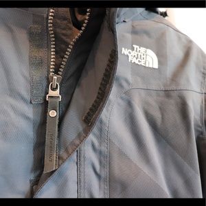 The North Face Two-jackets in one